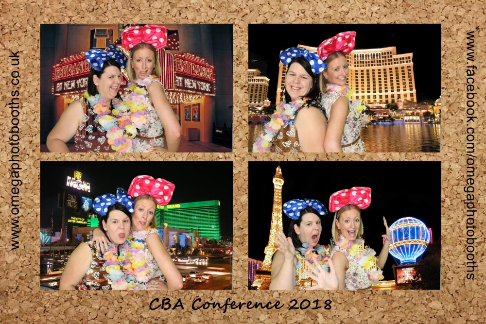 CBA Conference 2018 | View more photos from the event at gallery.omegaphotobooths.co.uk/u/Omega-Photobooths/CBA-Conference-2018